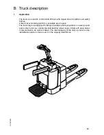 Preview for 12 page of Jungheinrich ERE 224 Operating Instructions Manual