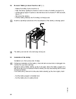 Preview for 29 page of Jungheinrich ERE 224 Operating Instructions Manual