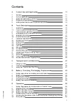 Preview for 7 page of Jungheinrich ESD 220 Operating Instructions Manual