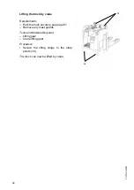 Предварительный просмотр 40 страницы Jungheinrich ESD 220 Operating Instructions Manual