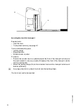 Preview for 42 page of Jungheinrich ESD 220 Operating Instructions Manual