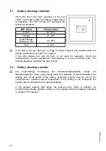 Preview for 62 page of Jungheinrich ESD 220 Operating Instructions Manual