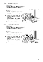 Предварительный просмотр 85 страницы Jungheinrich ESD 220 Operating Instructions Manual