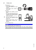 Preview for 88 page of Jungheinrich ESD 220 Operating Instructions Manual