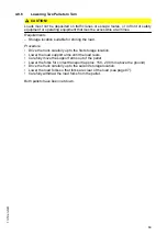 Preview for 91 page of Jungheinrich ESD 220 Operating Instructions Manual