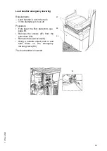 Preview for 97 page of Jungheinrich ESD 220 Operating Instructions Manual