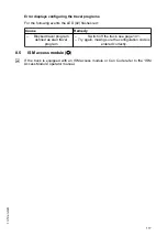 Preview for 119 page of Jungheinrich ESD 220 Operating Instructions Manual