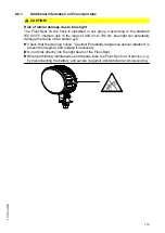 Preview for 121 page of Jungheinrich ESD 220 Operating Instructions Manual