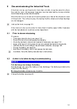 Preview for 143 page of Jungheinrich ESD 220 Operating Instructions Manual