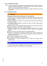 Preview for 169 page of Jungheinrich ESD 220 Operating Instructions Manual