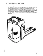 Preview for 8 page of Jungheinrich ese 20 Operating Instructions Manual