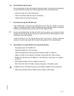 Preview for 50 page of Jungheinrich ese 20 Operating Instructions Manual