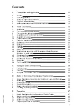 Preview for 7 page of Jungheinrich ESE 220 Operating Instructions Manual