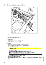 Preview for 44 page of Jungheinrich ESE 220 Operating Instructions Manual