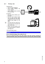 Preview for 74 page of Jungheinrich ESE 220 Operating Instructions Manual