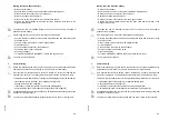 Preview for 22 page of Jungheinrich ESE 420 Operating Instructions Manual