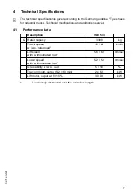 Предварительный просмотр 17 страницы Jungheinrich ESE 533 Operating Instructions Manual