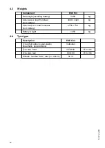 Preview for 20 page of Jungheinrich ESE 533 Operating Instructions Manual