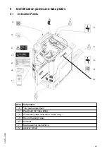 Предварительный просмотр 23 страницы Jungheinrich ESE 533 Operating Instructions Manual