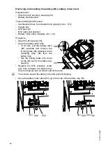 Предварительный просмотр 38 страницы Jungheinrich ESE 533 Operating Instructions Manual