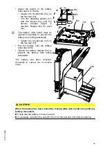 Preview for 39 page of Jungheinrich ESE 533 Operating Instructions Manual