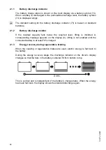 Preview for 48 page of Jungheinrich ESE 533 Operating Instructions Manual