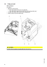 Предварительный просмотр 50 страницы Jungheinrich ESE 533 Operating Instructions Manual