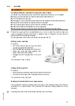 Предварительный просмотр 53 страницы Jungheinrich ESE 533 Operating Instructions Manual