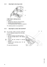 Preview for 54 page of Jungheinrich ESE 533 Operating Instructions Manual