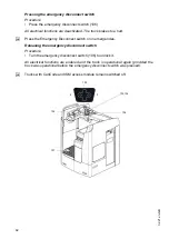 Предварительный просмотр 62 страницы Jungheinrich ESE 533 Operating Instructions Manual