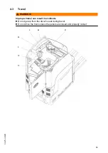 Preview for 63 page of Jungheinrich ESE 533 Operating Instructions Manual