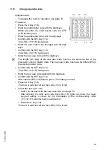 Preview for 83 page of Jungheinrich ESE 533 Operating Instructions Manual