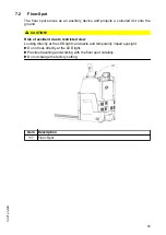 Preview for 95 page of Jungheinrich ESE 533 Operating Instructions Manual