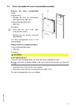 Предварительный просмотр 111 страницы Jungheinrich ESE 533 Operating Instructions Manual