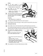 Preview for 58 page of Jungheinrich ETM/V 214 Operating Instructions Manual