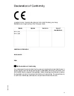 Preview for 2 page of Jungheinrich ETV C16 Operating Instructions Manual