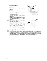 Preview for 55 page of Jungheinrich ETV C16 Operating Instructions Manual