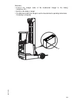 Preview for 58 page of Jungheinrich ETV C16 Operating Instructions Manual