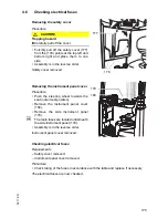 Preview for 178 page of Jungheinrich ETV C16 Operating Instructions Manual