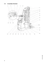 Предварительный просмотр 26 страницы Jungheinrich ETX 513 Operating Instructions Manual