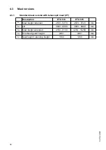 Предварительный просмотр 38 страницы Jungheinrich ETX 513 Operating Instructions Manual