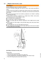 Предварительный просмотр 58 страницы Jungheinrich ETX 513 Operating Instructions Manual