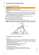 Предварительный просмотр 64 страницы Jungheinrich ETX 513 Operating Instructions Manual