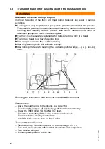 Предварительный просмотр 68 страницы Jungheinrich ETX 513 Operating Instructions Manual