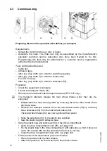 Предварительный просмотр 72 страницы Jungheinrich ETX 513 Operating Instructions Manual