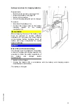 Предварительный просмотр 83 страницы Jungheinrich ETX 513 Operating Instructions Manual