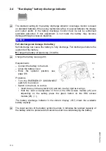 Предварительный просмотр 112 страницы Jungheinrich ETX 513 Operating Instructions Manual