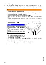 Предварительный просмотр 132 страницы Jungheinrich ETX 513 Operating Instructions Manual