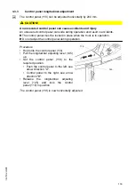 Предварительный просмотр 135 страницы Jungheinrich ETX 513 Operating Instructions Manual