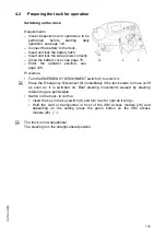 Предварительный просмотр 141 страницы Jungheinrich ETX 513 Operating Instructions Manual